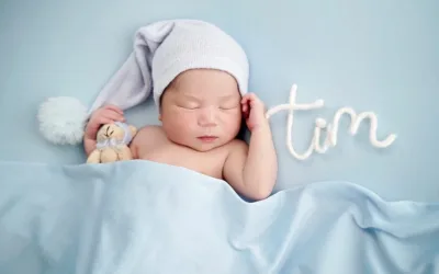 น้อง Tim – น้อง Ella